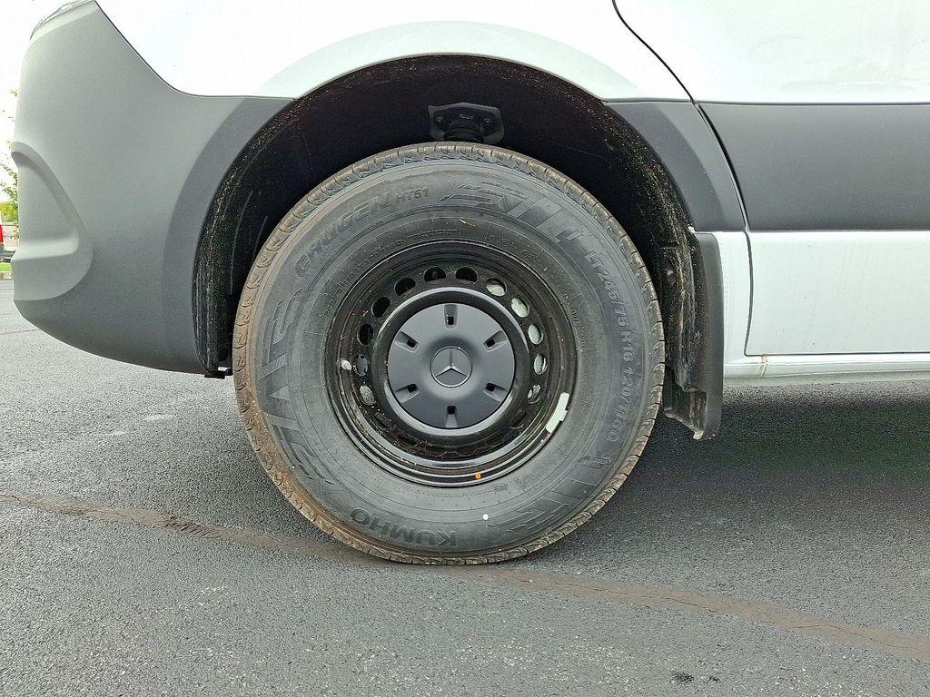 new 2025 Mercedes-Benz Sprinter 2500 car, priced at $59,679