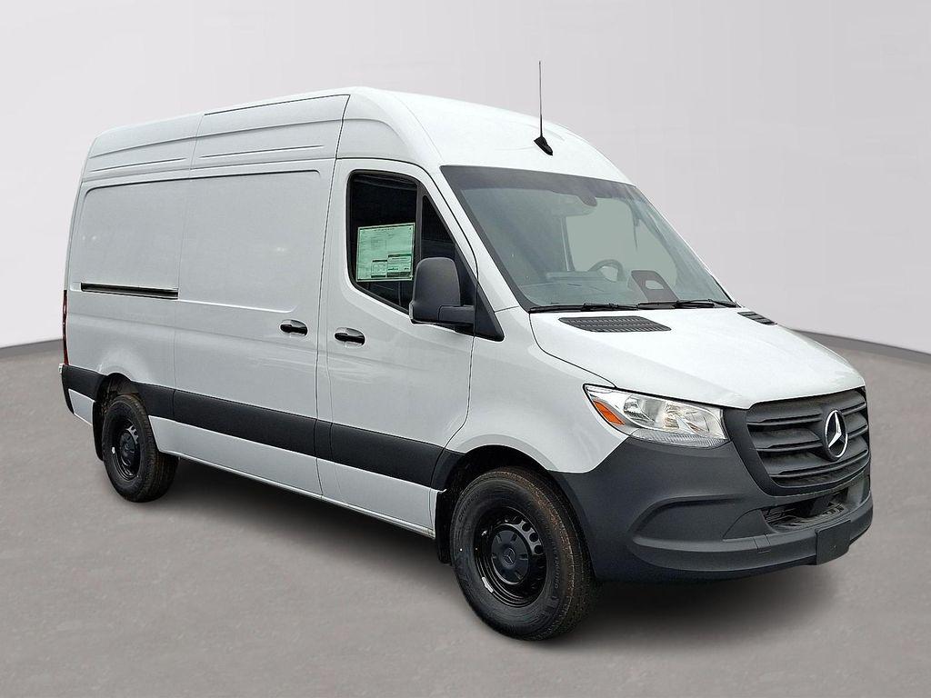 new 2025 Mercedes-Benz Sprinter 2500 car, priced at $59,679