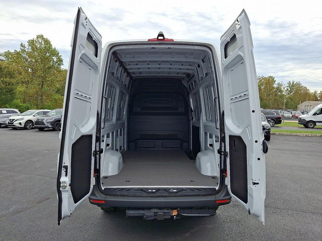 new 2025 Mercedes-Benz Sprinter 2500 car, priced at $59,679