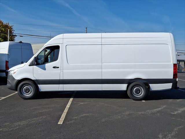 new 2025 Mercedes-Benz Sprinter 2500 car, priced at $65,308