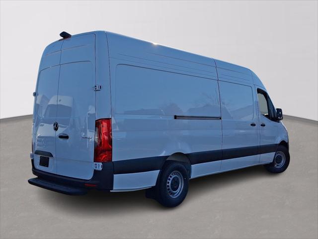 new 2025 Mercedes-Benz Sprinter 2500 car, priced at $65,308