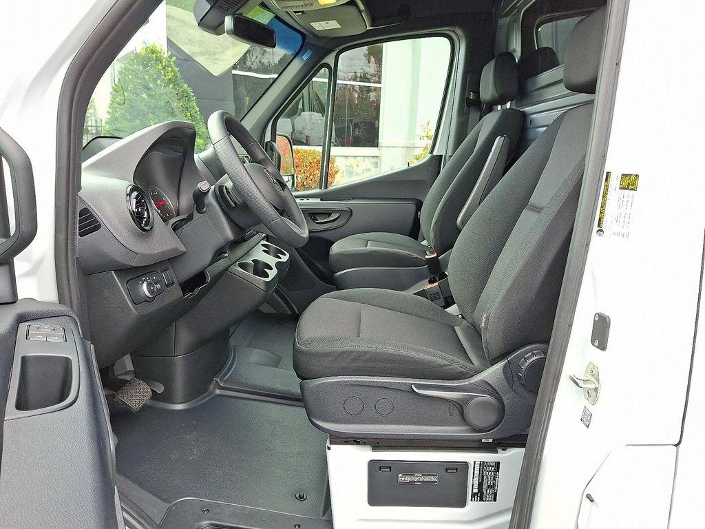 used 2025 Mercedes-Benz Sprinter 2500 car, priced at $55,891