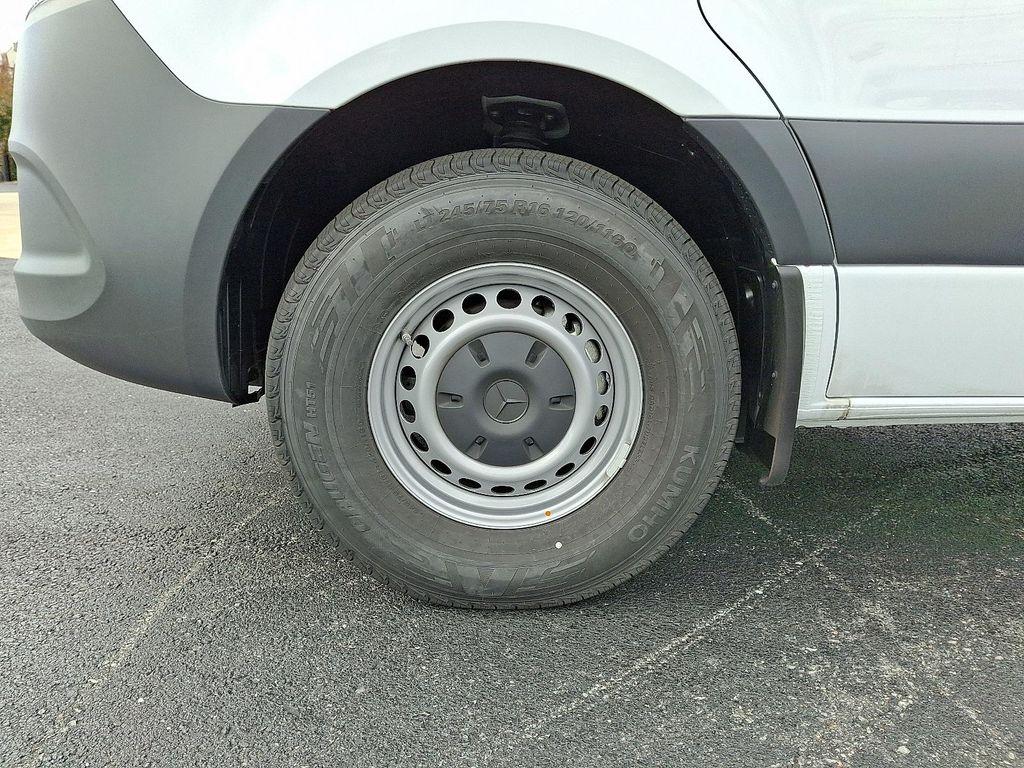 used 2025 Mercedes-Benz Sprinter 2500 car, priced at $55,891