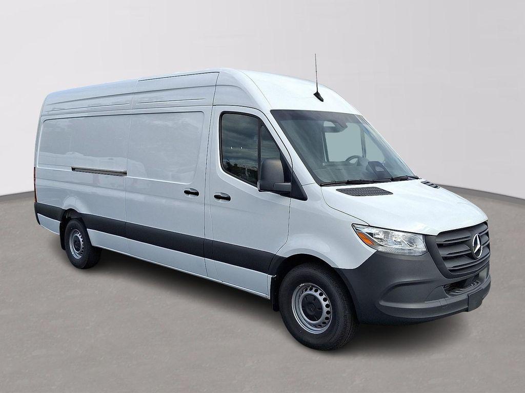 used 2025 Mercedes-Benz Sprinter 2500 car, priced at $55,891