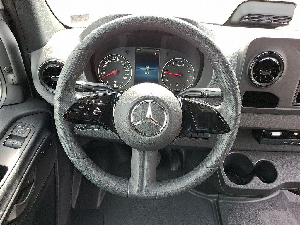 used 2025 Mercedes-Benz Sprinter 2500 car, priced at $55,891
