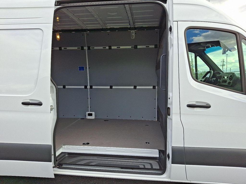 used 2025 Mercedes-Benz Sprinter 2500 car, priced at $55,891