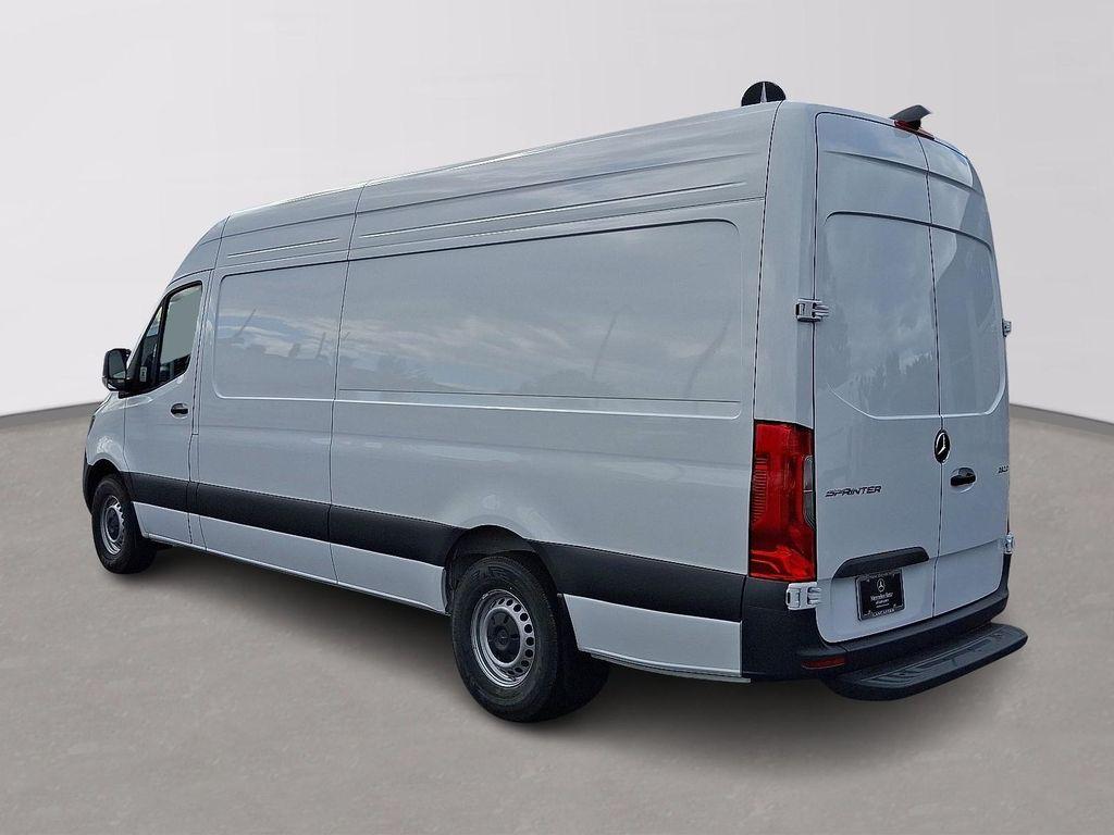 used 2025 Mercedes-Benz Sprinter 2500 car, priced at $55,891