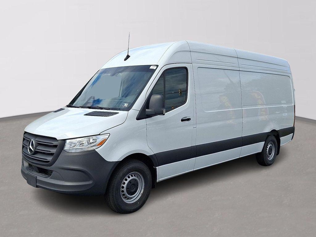 used 2025 Mercedes-Benz Sprinter 2500 car, priced at $55,891