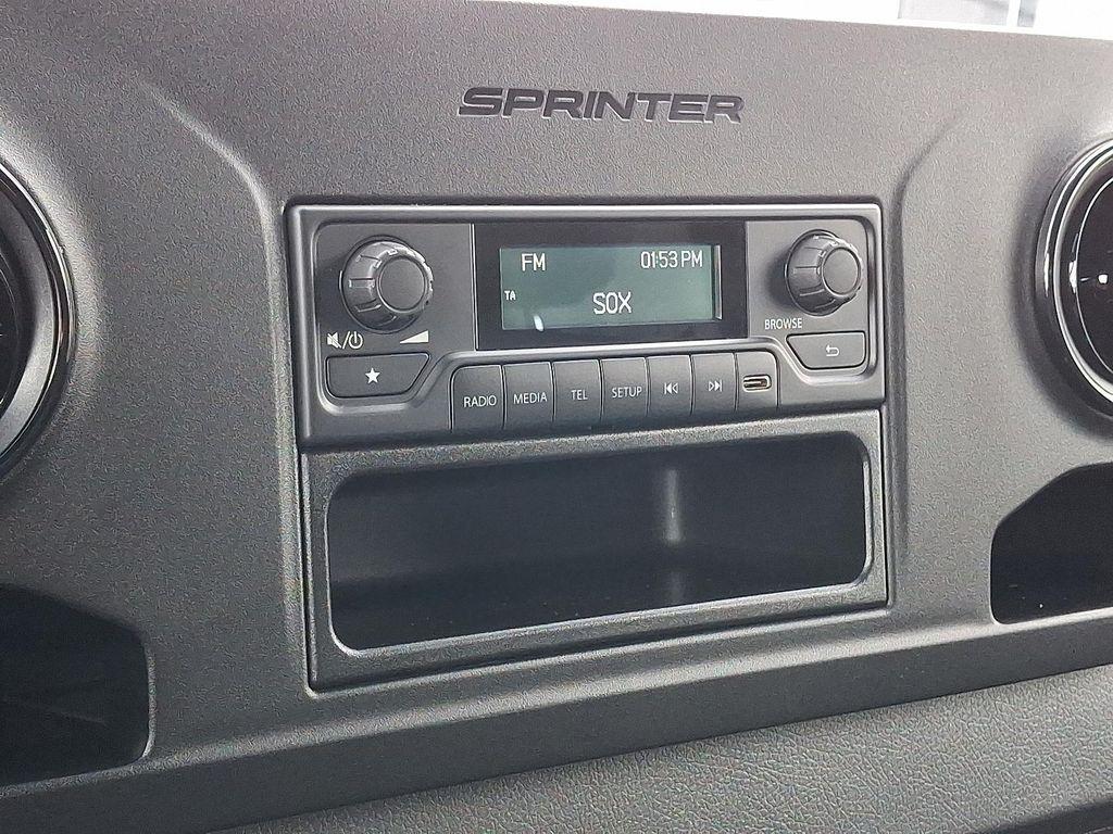 used 2025 Mercedes-Benz Sprinter 2500 car, priced at $55,891