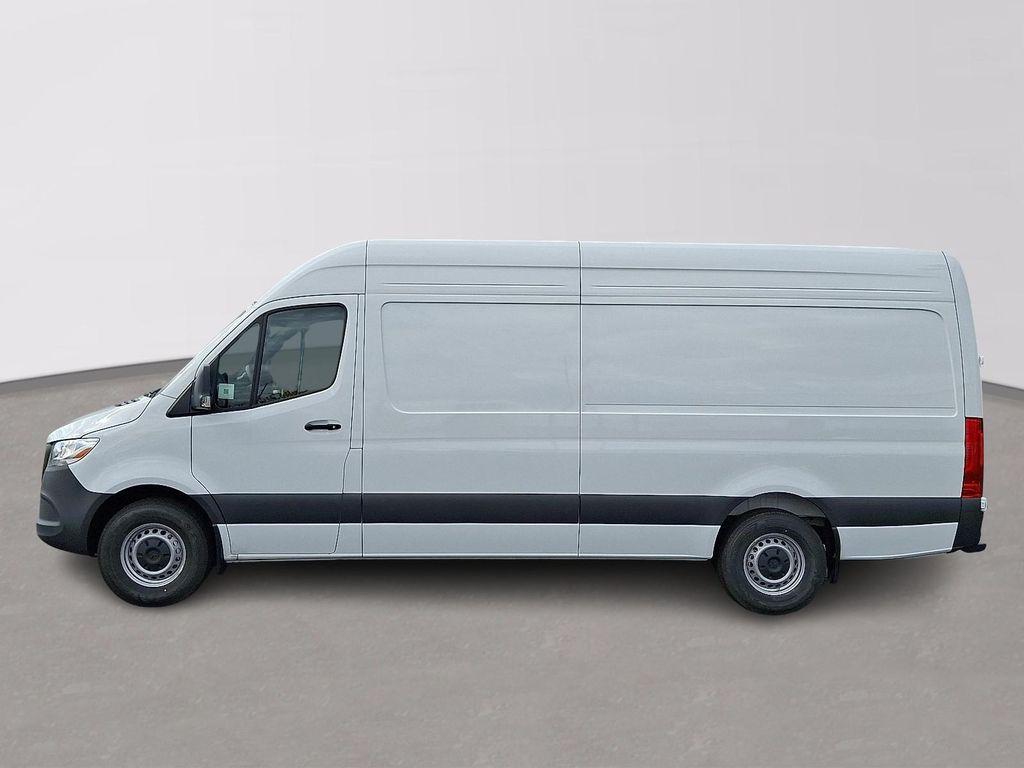 used 2025 Mercedes-Benz Sprinter 2500 car, priced at $55,891