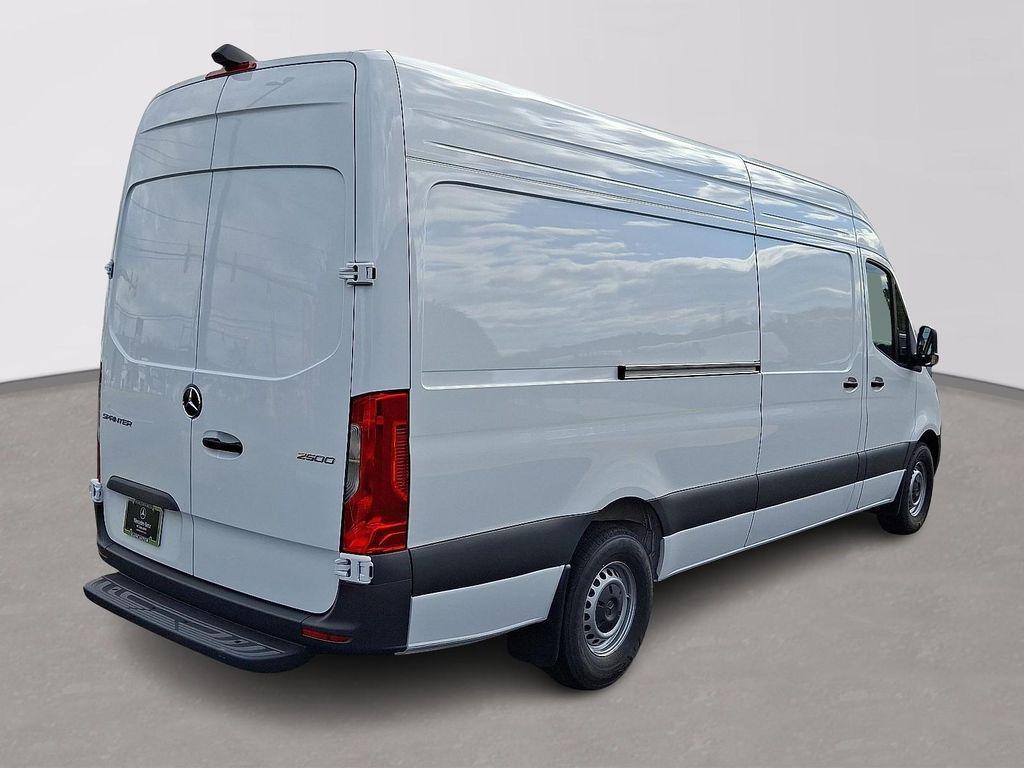 used 2025 Mercedes-Benz Sprinter 2500 car, priced at $55,891