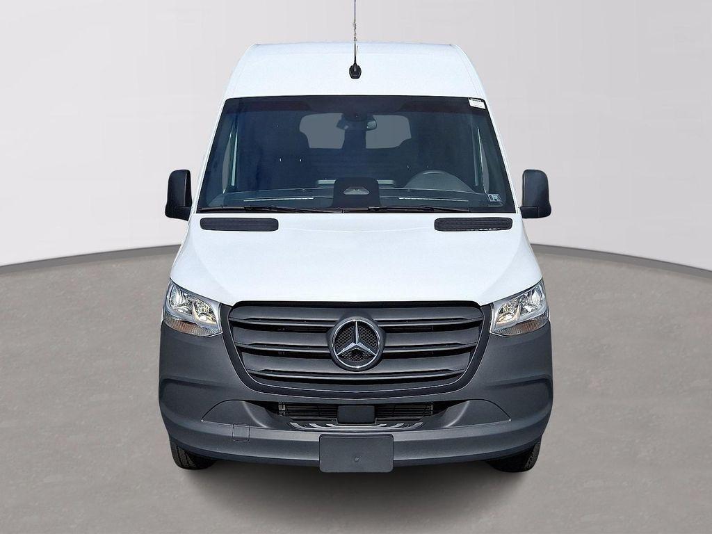 used 2025 Mercedes-Benz Sprinter 2500 car, priced at $55,891