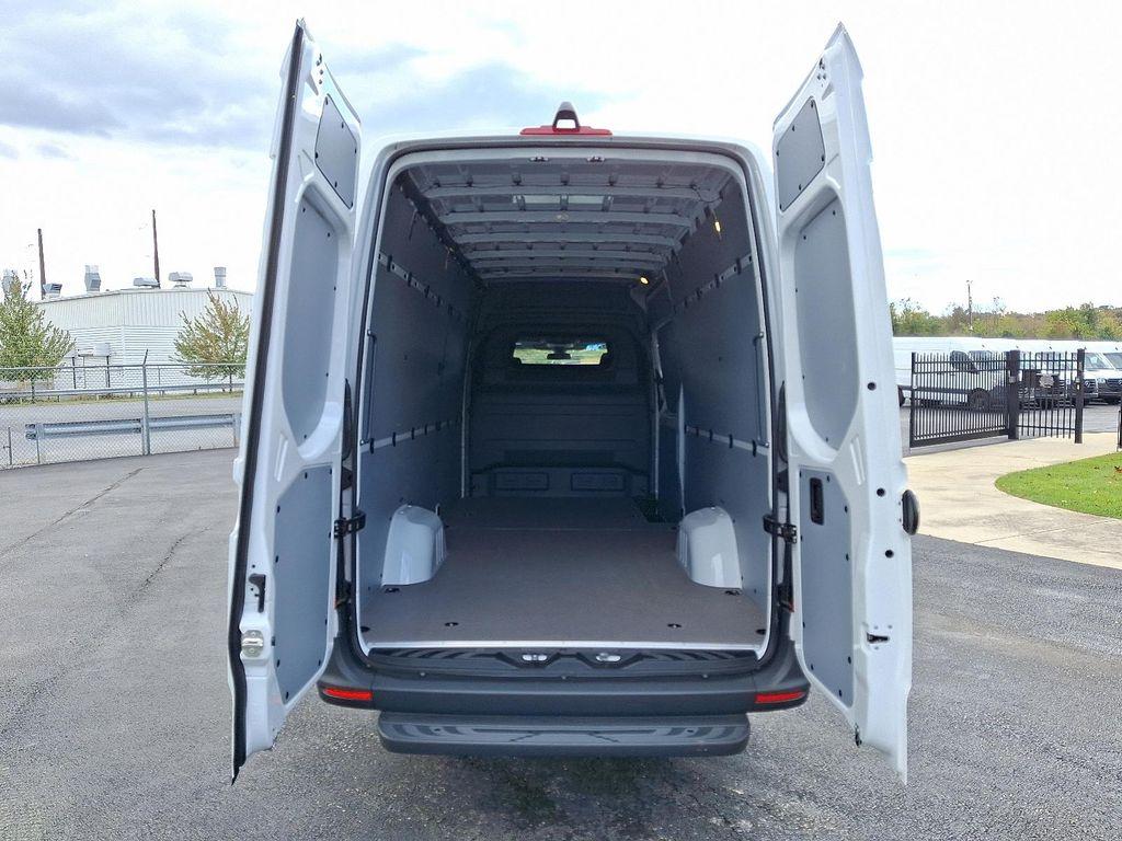 used 2025 Mercedes-Benz Sprinter 2500 car, priced at $55,891