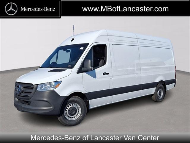 new 2025 Mercedes-Benz Sprinter 2500 car, priced at $65,308