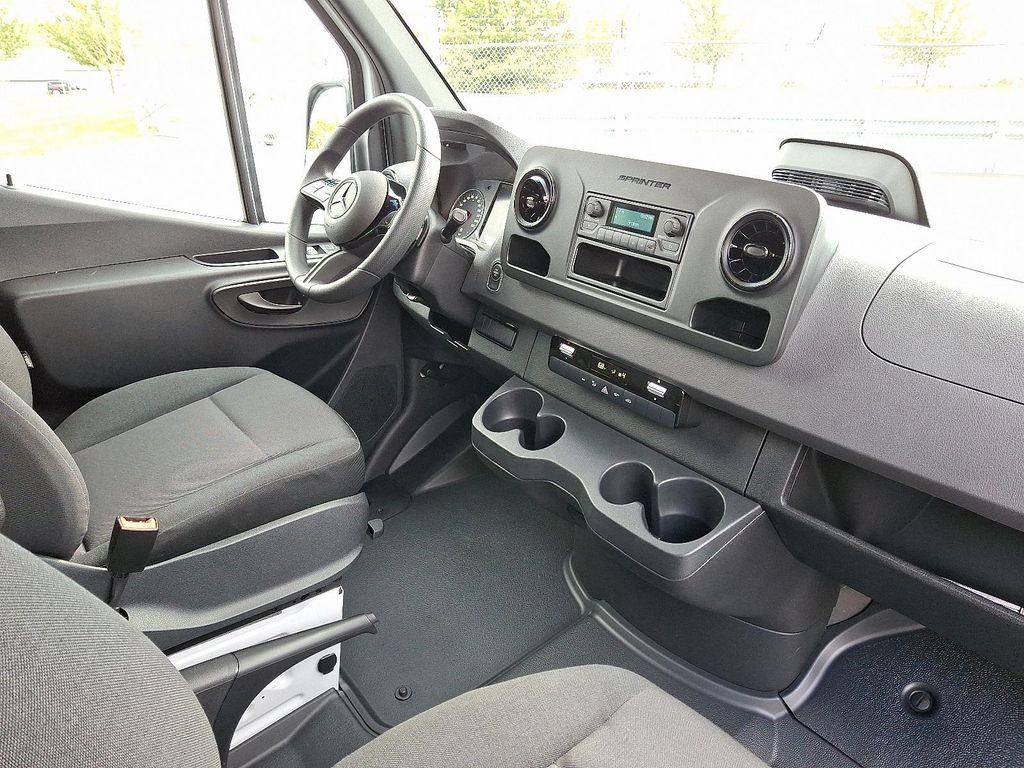 used 2025 Mercedes-Benz Sprinter 2500 car, priced at $55,891