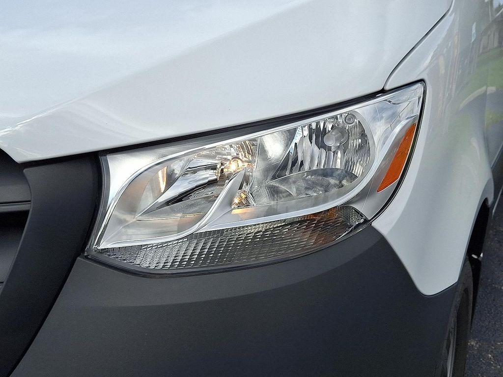 used 2025 Mercedes-Benz Sprinter 2500 car, priced at $55,891