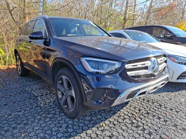 used 2022 Mercedes-Benz GLC 300 car, priced at $36,816