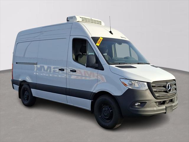 new 2024 Mercedes-Benz Sprinter 2500 car, priced at $61,149