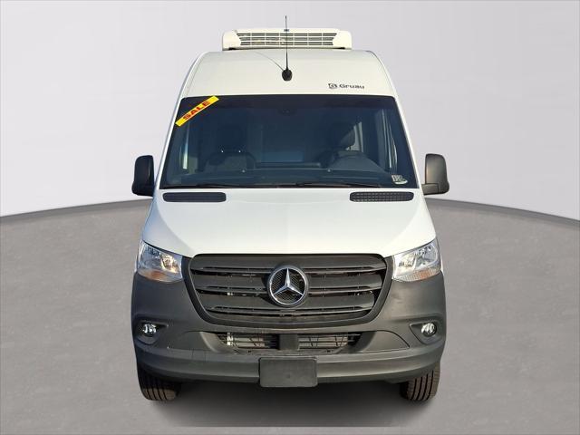 new 2024 Mercedes-Benz Sprinter 2500 car, priced at $61,149