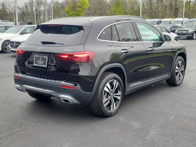 new 2024 Mercedes-Benz GLA 250 car, priced at $47,780