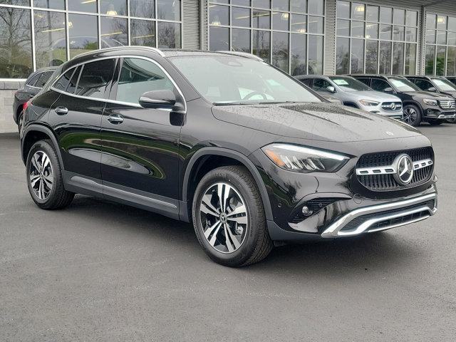 new 2024 Mercedes-Benz GLA 250 car, priced at $47,780