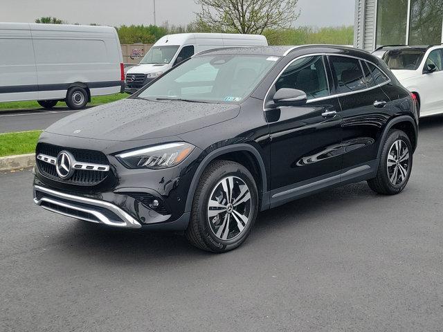 new 2024 Mercedes-Benz GLA 250 car, priced at $47,780