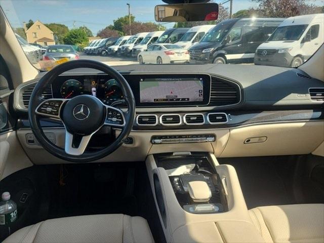 used 2021 Mercedes-Benz GLS 450 car, priced at $47,096