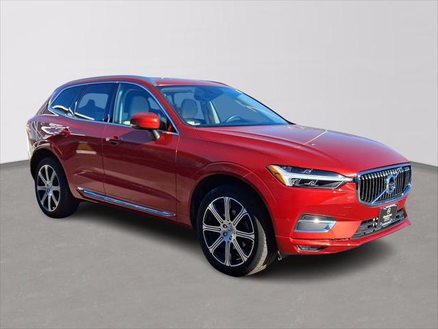 used 2021 Volvo XC60 car, priced at $35,975