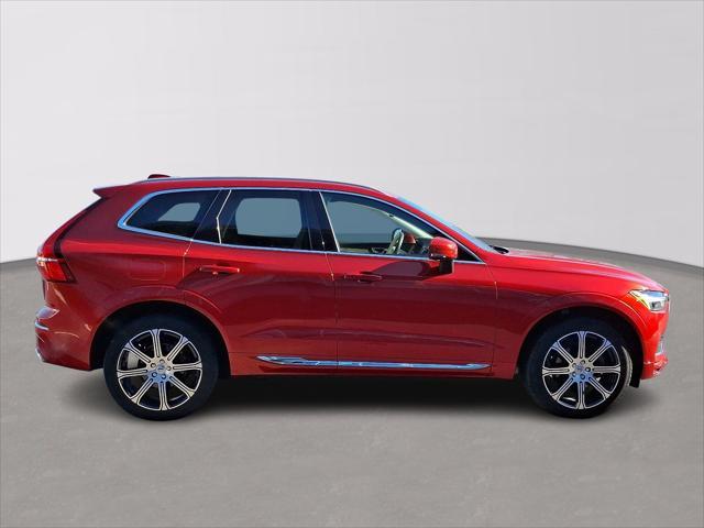 used 2021 Volvo XC60 car, priced at $35,975