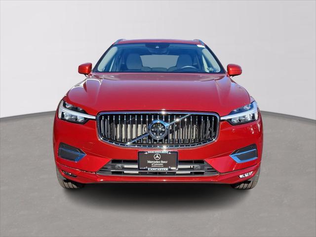 used 2021 Volvo XC60 car, priced at $35,975