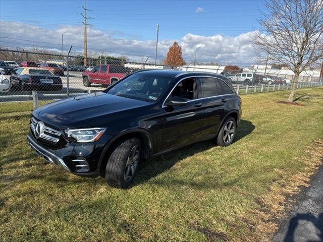 used 2020 Mercedes-Benz GLC 300 car, priced at $30,791