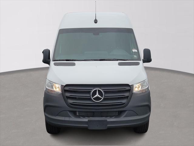 new 2024 Mercedes-Benz Sprinter 2500 car, priced at $64,486