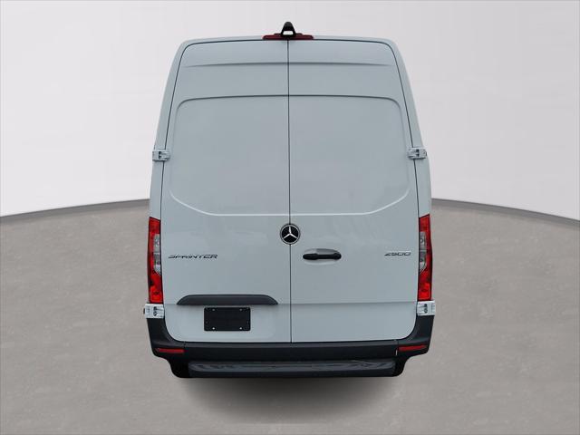 new 2024 Mercedes-Benz Sprinter 2500 car, priced at $64,486