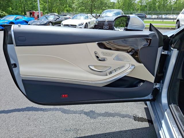 used 2019 Mercedes-Benz S-Class car, priced at $77,447