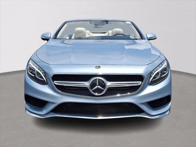 used 2019 Mercedes-Benz S-Class car, priced at $77,447