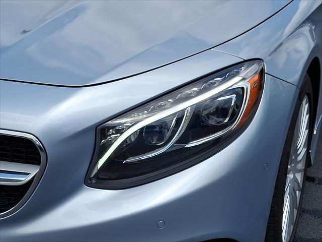 used 2019 Mercedes-Benz S-Class car, priced at $77,447