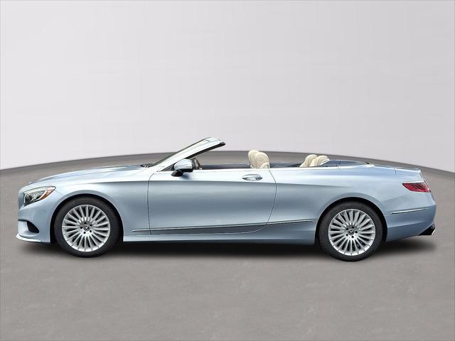 used 2019 Mercedes-Benz S-Class car, priced at $77,447