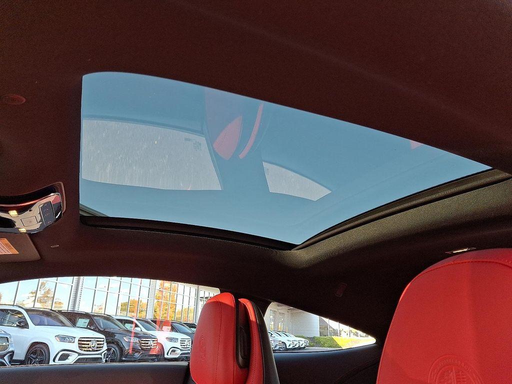 new 2026 Mercedes-Benz AMG CLE 53 car, priced at $90,470