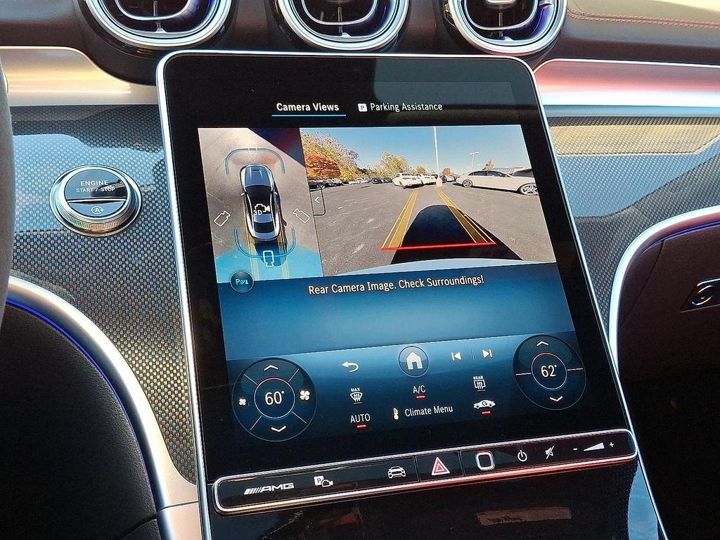 new 2026 Mercedes-Benz AMG CLE 53 car, priced at $90,470