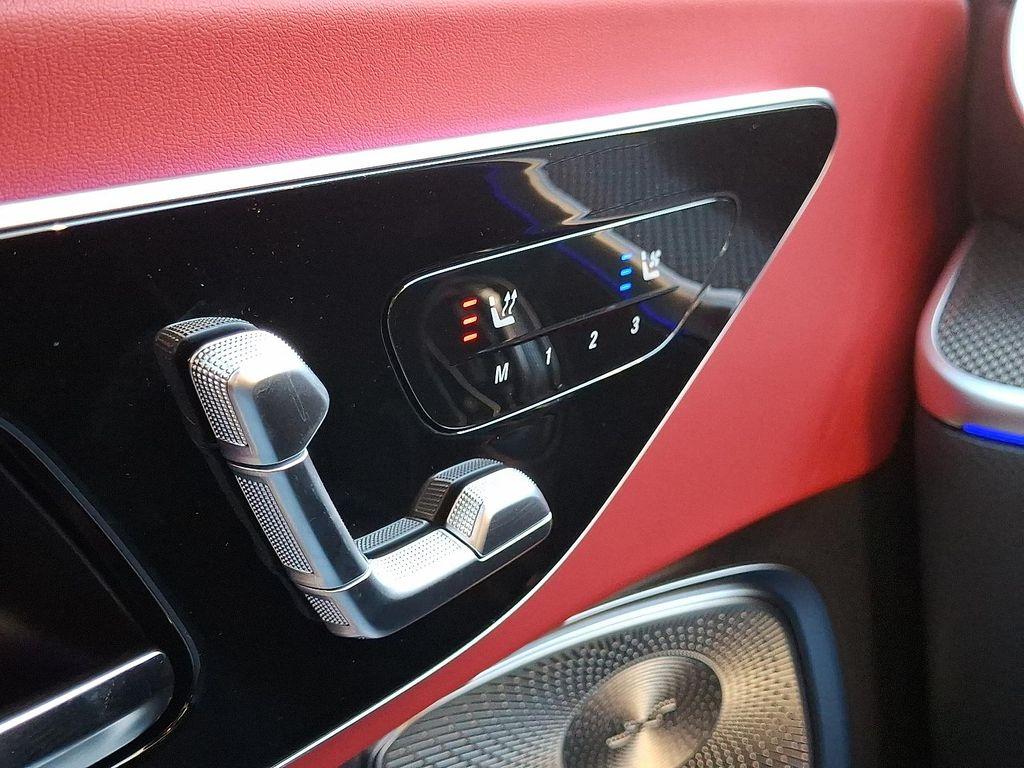 new 2026 Mercedes-Benz AMG CLE 53 car, priced at $90,470