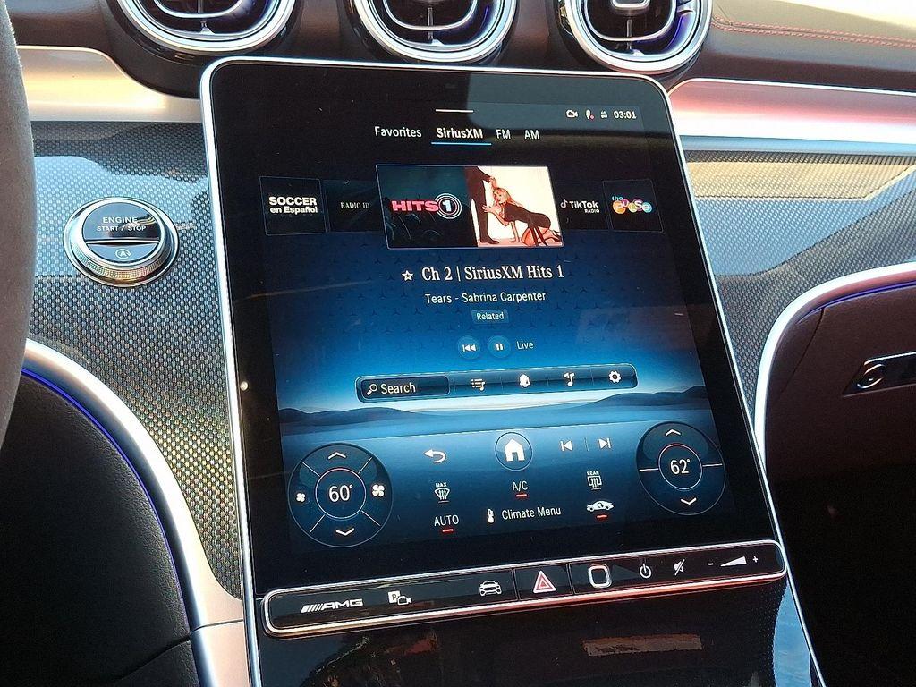 new 2026 Mercedes-Benz AMG CLE 53 car, priced at $90,470