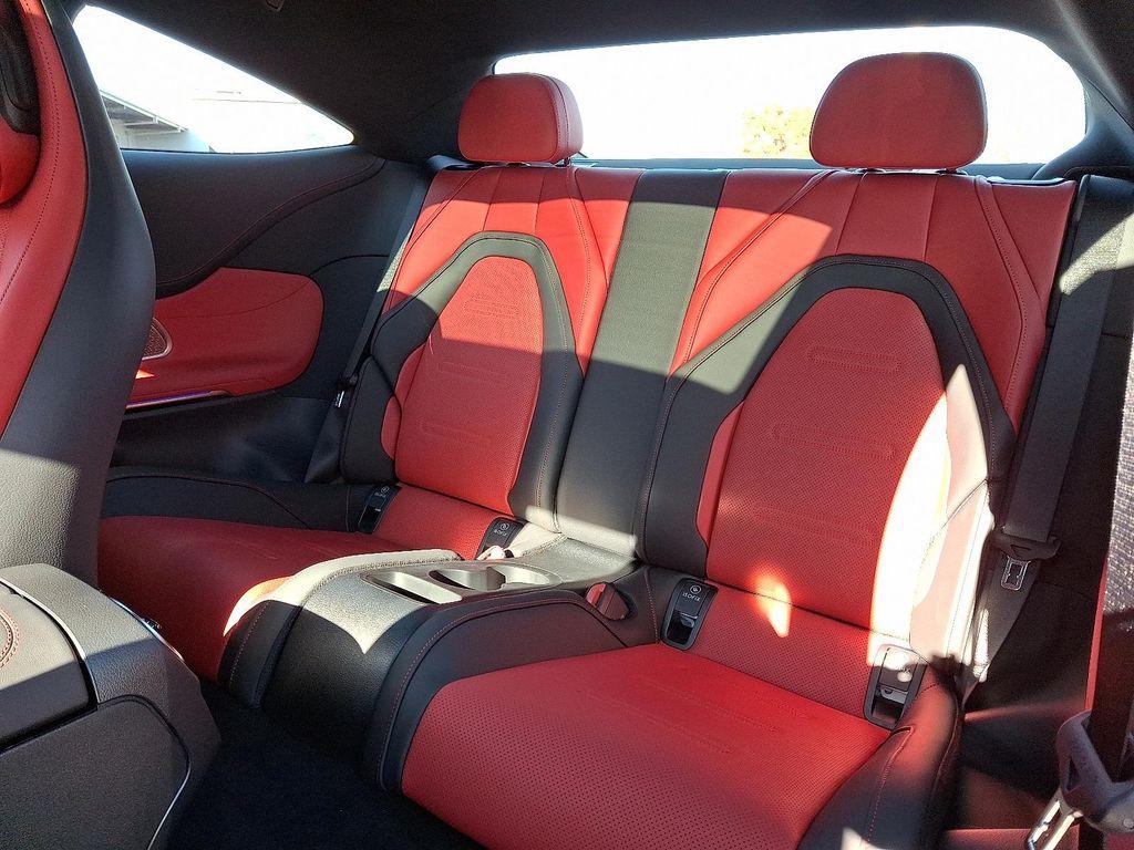 new 2026 Mercedes-Benz AMG CLE 53 car, priced at $90,470