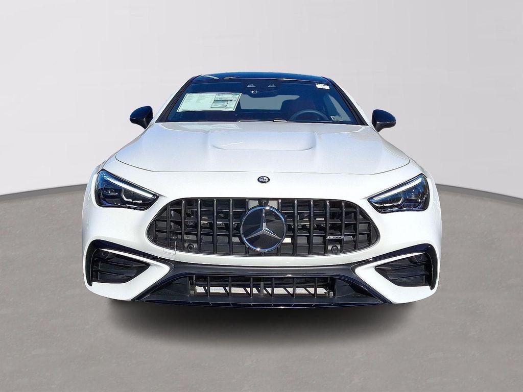 new 2026 Mercedes-Benz AMG CLE 53 car, priced at $90,470