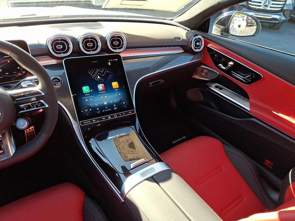 new 2026 Mercedes-Benz AMG CLE 53 car, priced at $90,470