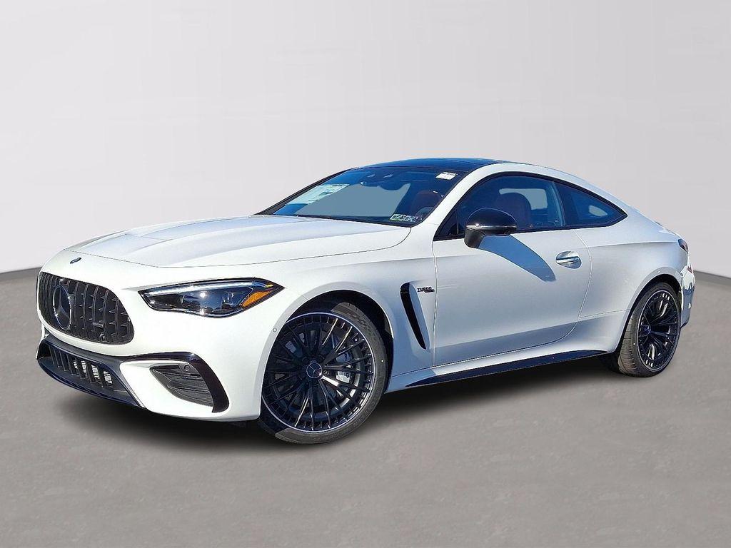 new 2026 Mercedes-Benz AMG CLE 53 car, priced at $90,470