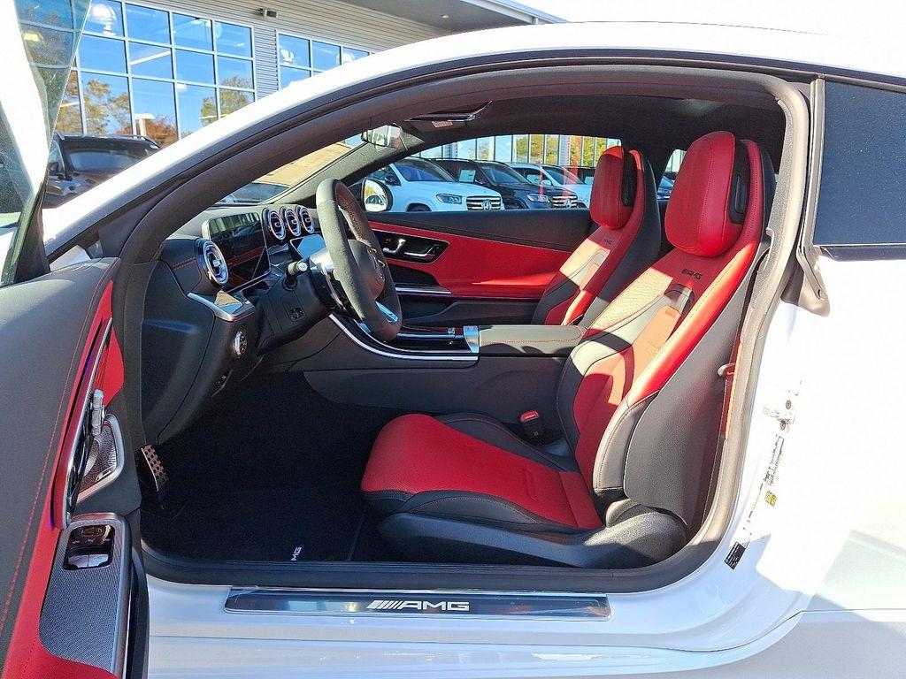 new 2026 Mercedes-Benz AMG CLE 53 car, priced at $90,470