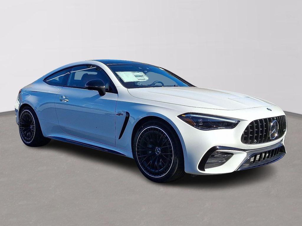 new 2026 Mercedes-Benz AMG CLE 53 car, priced at $90,470