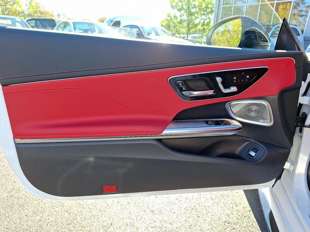 new 2026 Mercedes-Benz AMG CLE 53 car, priced at $90,470