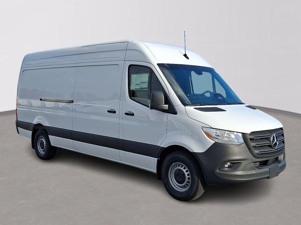 new 2026 Mercedes-Benz Sprinter 2500 car
