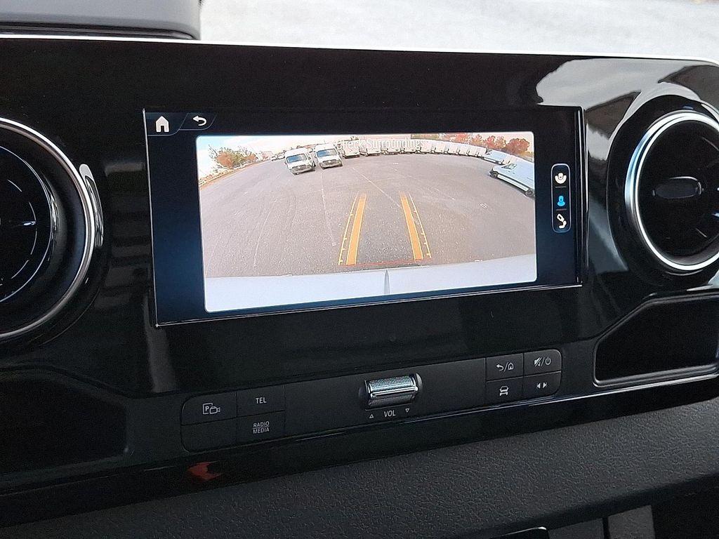 new 2026 Mercedes-Benz Sprinter 2500 car